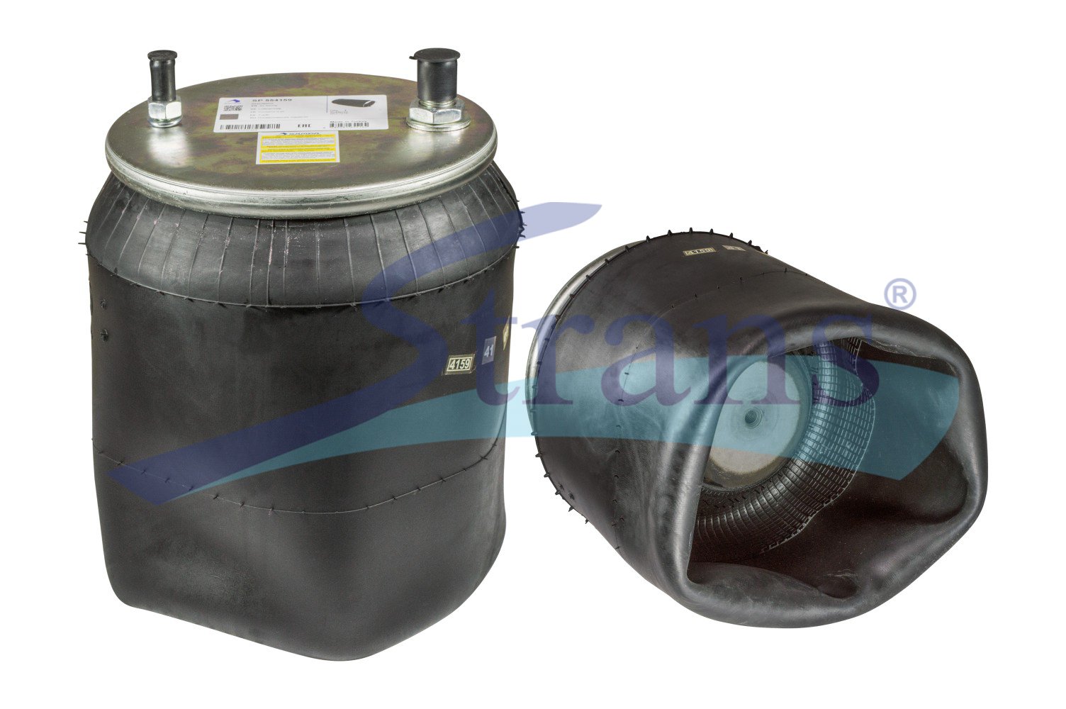 Пневмоподушка Fruehauf, Smb, Ror Без Стакана Sp554159 купити в